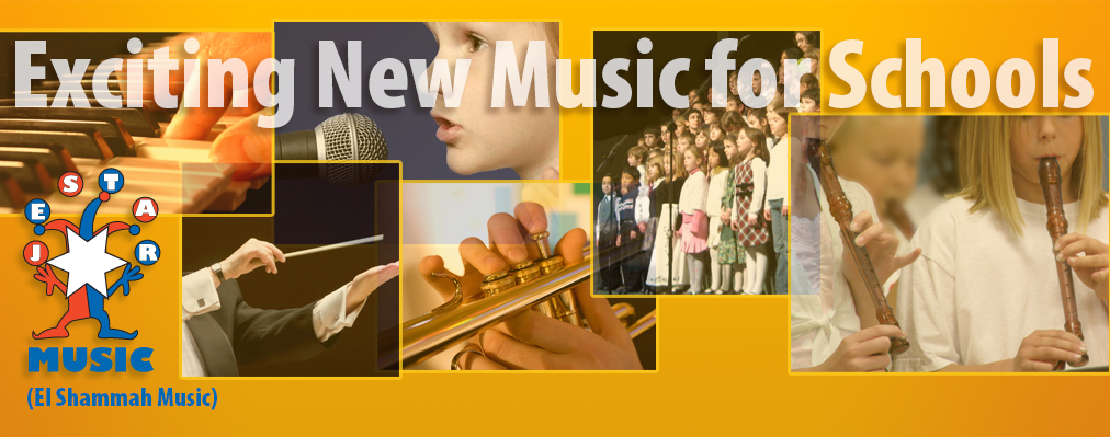 Jestar Music (El Shammah Music) - Exciting New Music for Schools